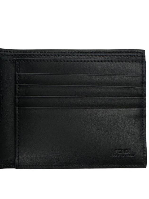 Shadow Diagonal Half Wallet 7M0169 - FENDI - BALAAN 6