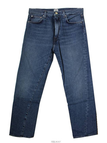 women jeans - TOTEME - BALAAN 1