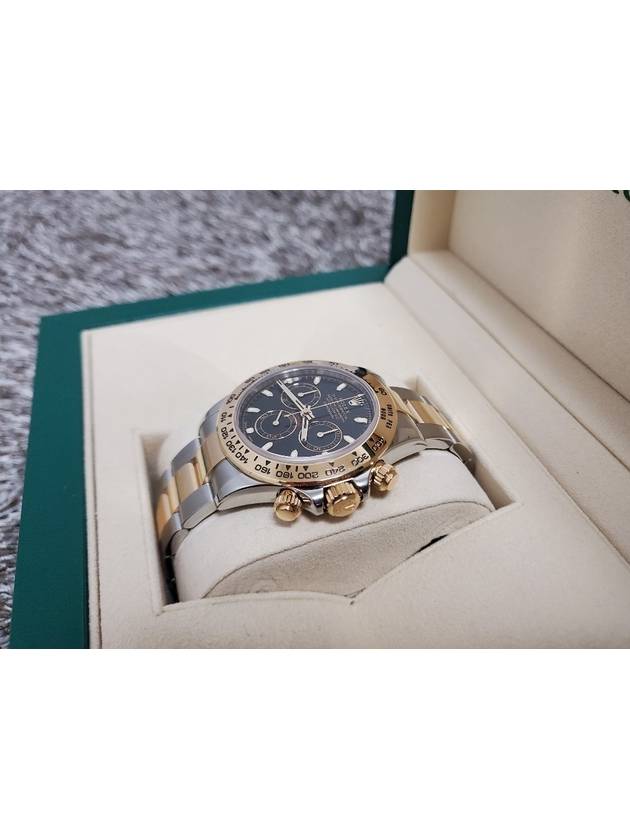 Rolex Daytona Sword Combi 20 Years - ROLEX - BALAAN 6