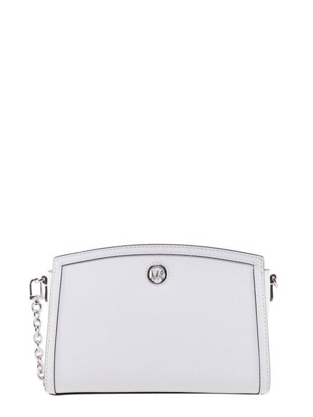 Shoulder Bag 32R3S7CC3T 085 White - MICHAEL KORS - BALAAN 1