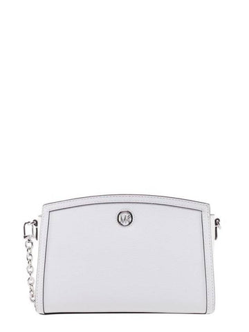 Shoulder Bag 32R3S7CC3T 085 White - MICHAEL KORS - BALAAN 1