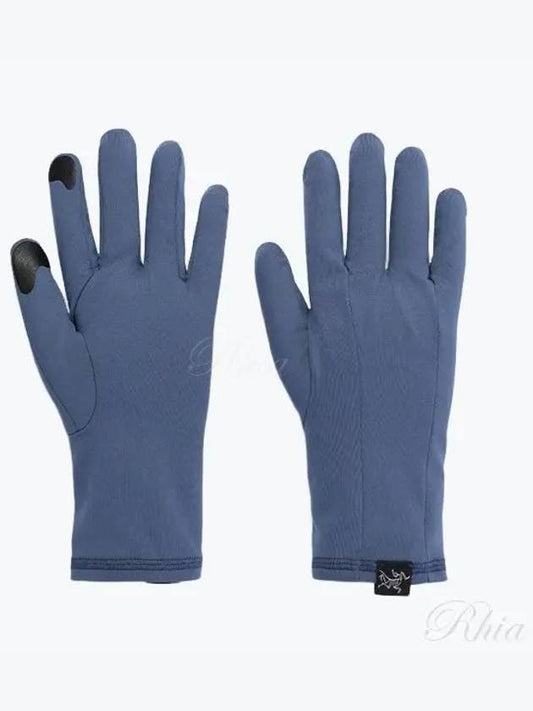 Rho Gloves Blue - ARC'TERYX - BALAAN 2