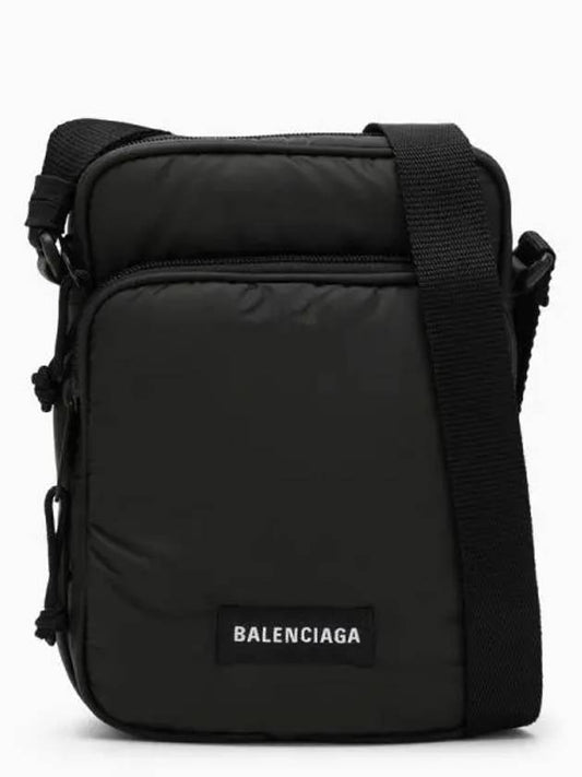 Explorer Messenger Bag Black - BALENCIAGA - BALAAN 2