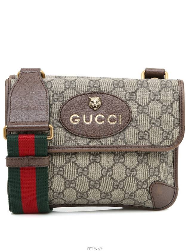 Supreme Neo Vintage Small Messenger Cross Bag 501050 - GUCCI - BALAAN 1