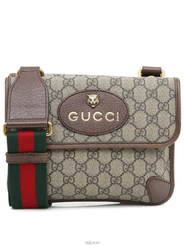 Supreme Neo Vintage Small Messenger Cross Bag 501050 - GUCCI - BALAAN 1