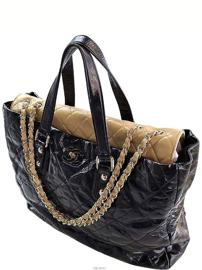 women tote bag - CHANEL - BALAAN 2