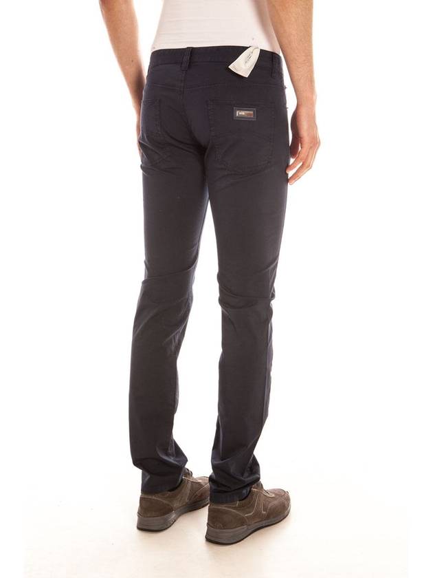 Armani Collezioni Jeans Trouser - ARMANI COLLEZIONI - BALAAN 4