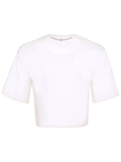 Paco Rabanne Metal Mesh T-Shirt - PACO RABANNE - BALAAN 2