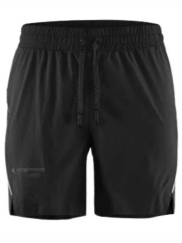 Men's Laufey Shorts Black - KLATTERMUSEN - BALAAN 2