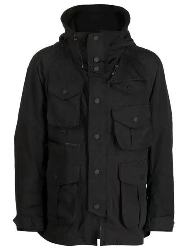 MULTI POCKET MOUNTAIN PARKA WM2371203 BLACK 1000227 - WHITE MOUNTAINEERING - BALAAN 1