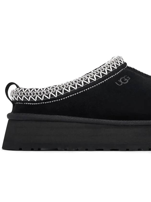 American Slippers Women s Taz Black 1122553 - UGG - BALAAN 3