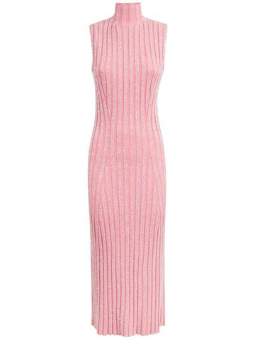 Missoni Sleeveless Midi Dress - MISSONI - BALAAN 1