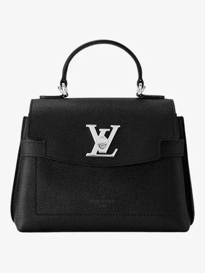 Lockme Ever Mini Cross Bag Black - LOUIS VUITTON - BALAAN 2