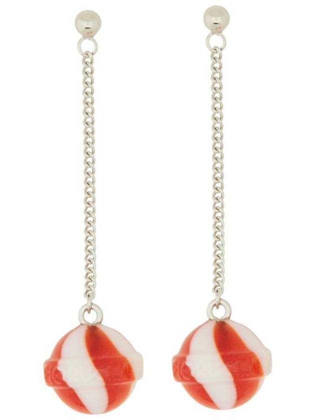 Fiorucci "Lollipop" Mini Earrings - FIORUCCI - BALAAN 1