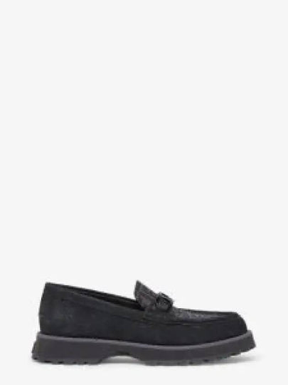 O'Lock Loafers Black - FENDI - BALAAN 2