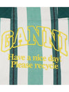 tote bag - GANNI - BALAAN 2