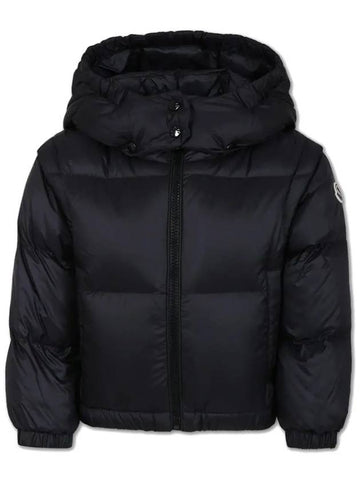 Kids VANYA Hood Padding 1A000 04 595FE 999 - MONCLER - BALAAN 1