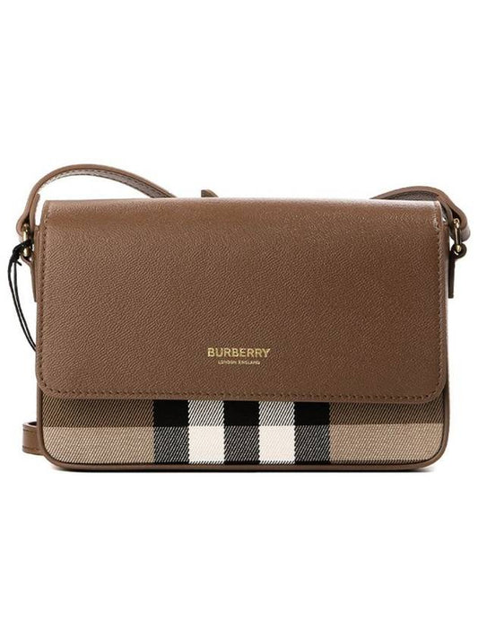 Women s Cross Bag LS NEW HAMPSHIRE 8084500 - BURBERRY - BALAAN 2