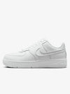 Air Force 1 Dance W White Metallic Silver FJ7409 100 - NIKE - BALAAN 2