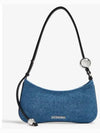 Le Bisou Perle Shoulder Bag Blue - JACQUEMUS - BALAAN 2