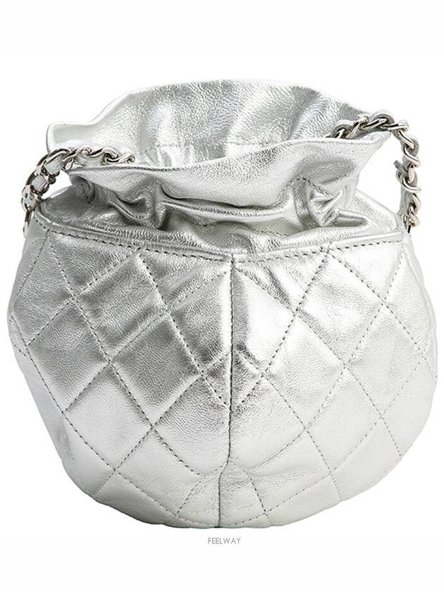 women shoulder bag - CHANEL - BALAAN 4