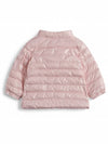 Kids Paulas lightweight padded jacket pink - MONCLER - BALAAN 2