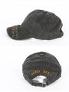 CAP02S25 Distressed Logo Cap - Y/PROJECT - BALAAN 3