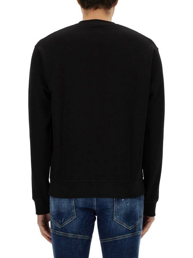 Dsquared2 "Icon" Sweatshirt - DSQUARED2 - BALAAN 3