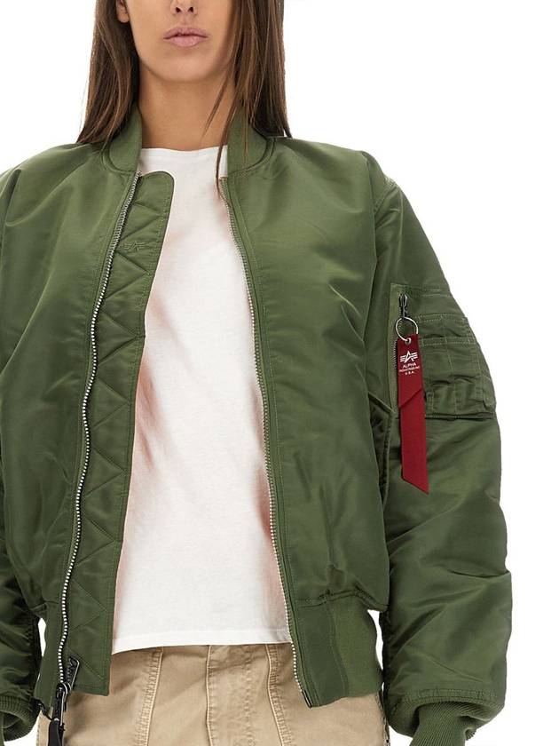 Alpha Industries Bomber "Ma-1" Unisex - ALPHA INDUSTRIES - BALAAN 6