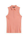 Women s Dena Sleeveless Top GWJT09009 S086 - J.LINDEBERG - BALAAN 2