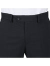 Men's Vent Golf Shorts Black - J.LINDEBERG - BALAAN 7