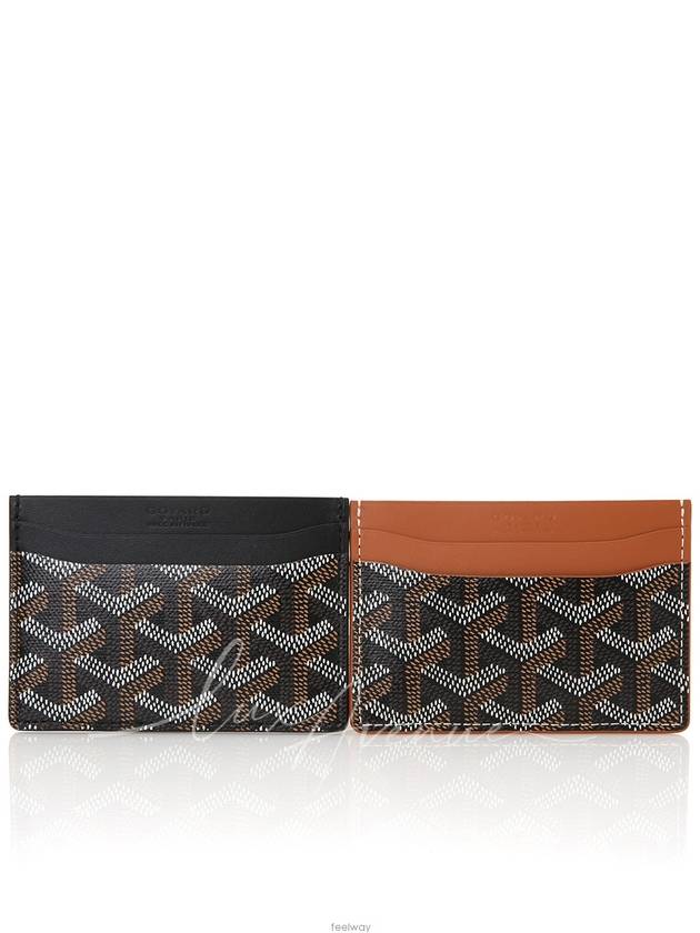 men card wallet - GOYARD - BALAAN 9