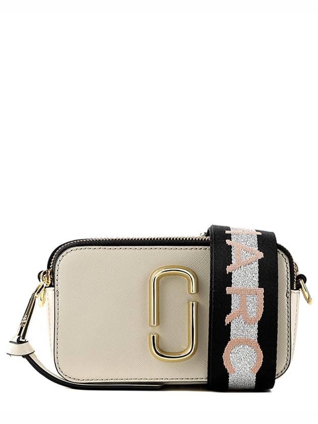 Snapshot Camera Cross Bag Beige - MARC JACOBS - BALAAN 2