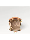 Monogram Reverse Canvas Boite Chapeau Mini Bag Brown Pink - LOUIS VUITTON - BALAAN 4