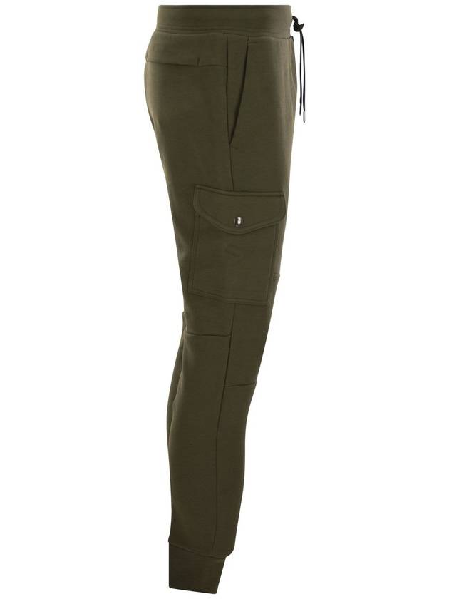 Double knit cargo jogging pants - POLO RALPH LAUREN - BALAAN 3