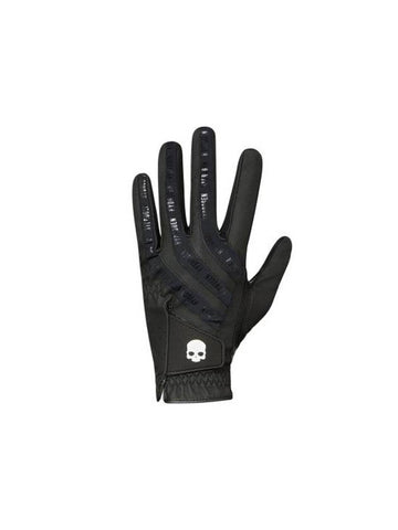 Men's Eco Leather Golf Gloves Black - HYDROGEN - BALAAN 1