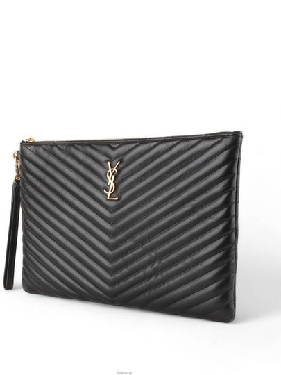 women clutch bag - SAINT LAURENT - BALAAN 2