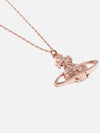 Suzy Pendant Necklace Rose Gold - VIVIENNE WESTWOOD - BALAAN 4