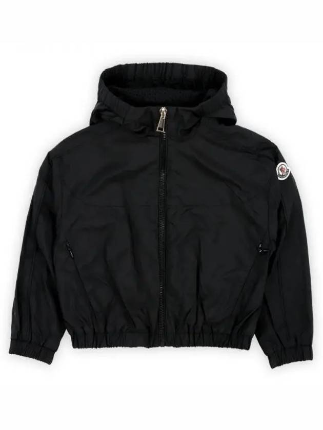 Kids SHEBA Wind Jacket Black 1A00049 5968E 999 1064684 - MONCLER - BALAAN 1