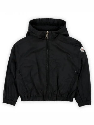 Kids SHEBA Wind Jacket Black 1A00049 5968E 999 1064684 - MONCLER - BALAAN 1