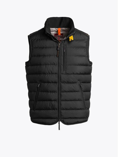 Men's Perfect Padded Vest Black - PARAJUMPERS - BALAAN 2