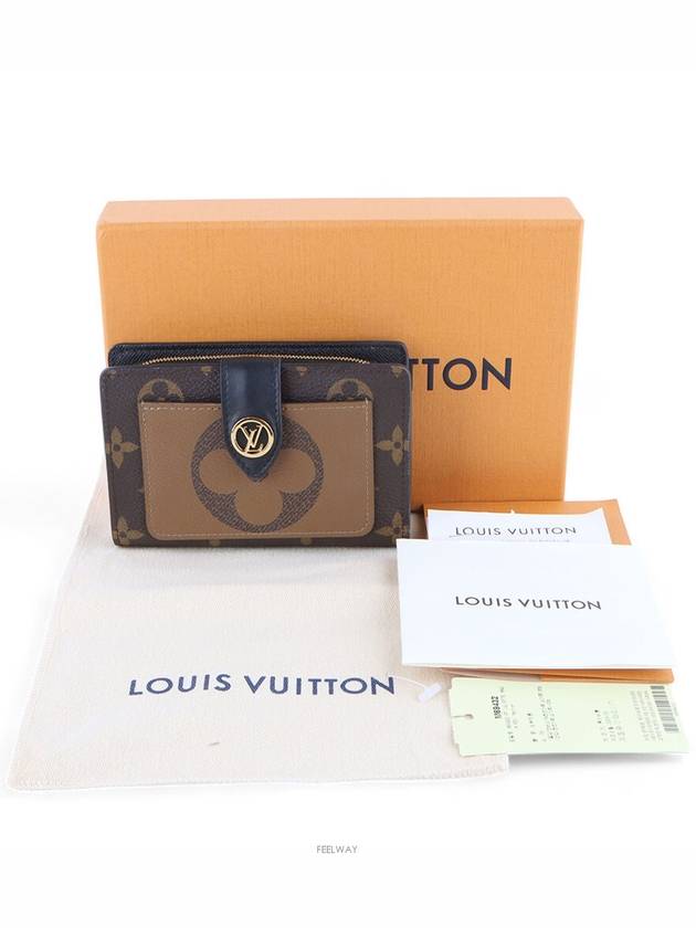 women s wallet - LOUIS VUITTON - BALAAN 6