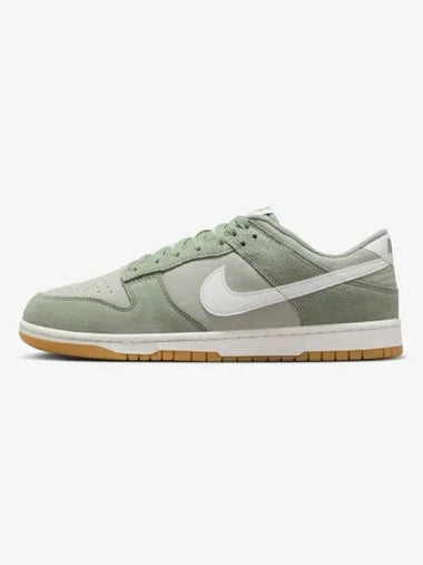 Dunk Retro SE Low Top Sneakers Jade Horizon - NIKE - BALAAN 1