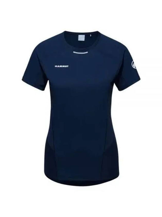 23 Energy FL ??T-Shirt Women 1017 05020 5118 Woman - MAMMUT - BALAAN 1