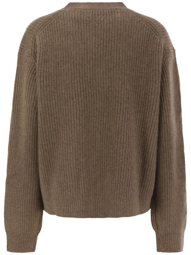 V-neck cashmere blend cardigan - POLO RALPH LAUREN - BALAAN 2