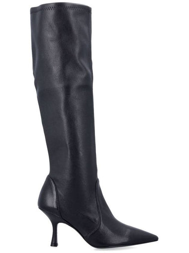 Naomi 75 stretch boot - STUART WEITZMAN - BALAAN 1