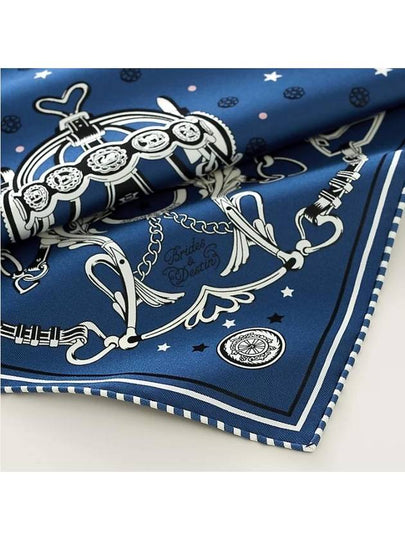 Brides et Destin Bandana 55 Twilly Silk Women s Scarf H044168S 04 - HERMES - BALAAN 2