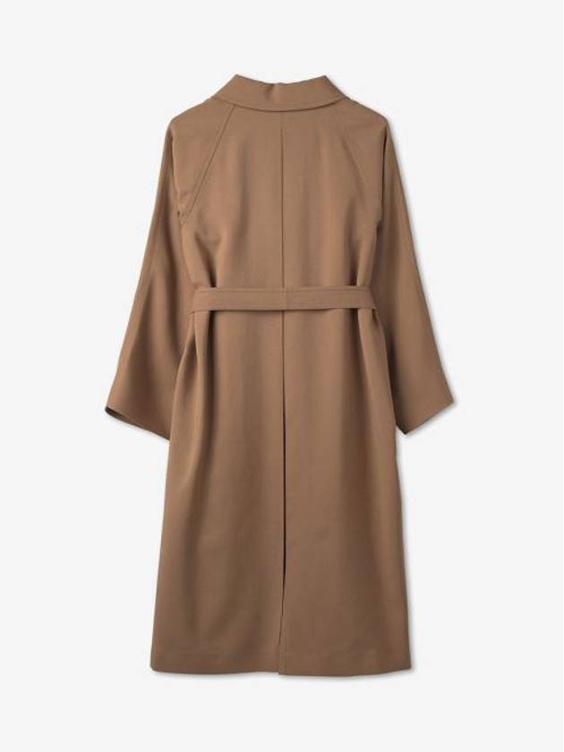 Coat 6806W2330CML DOM - THE ROW - BALAAN 3