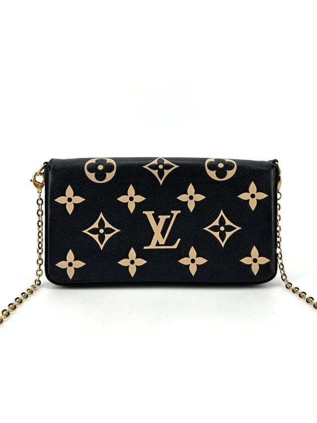 Empreinte Bicolor Pochette Felicie Cross Bag M80482 - LOUIS VUITTON - BALAAN 5