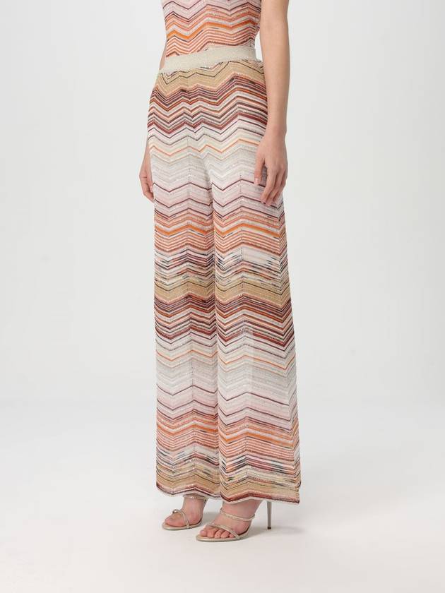 Pants woman Missoni - MISSONI - BALAAN 4